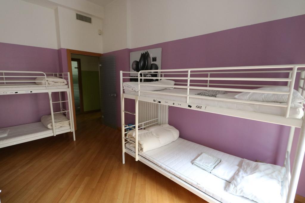 Panda Hostel Milano Dış mekan fotoğraf