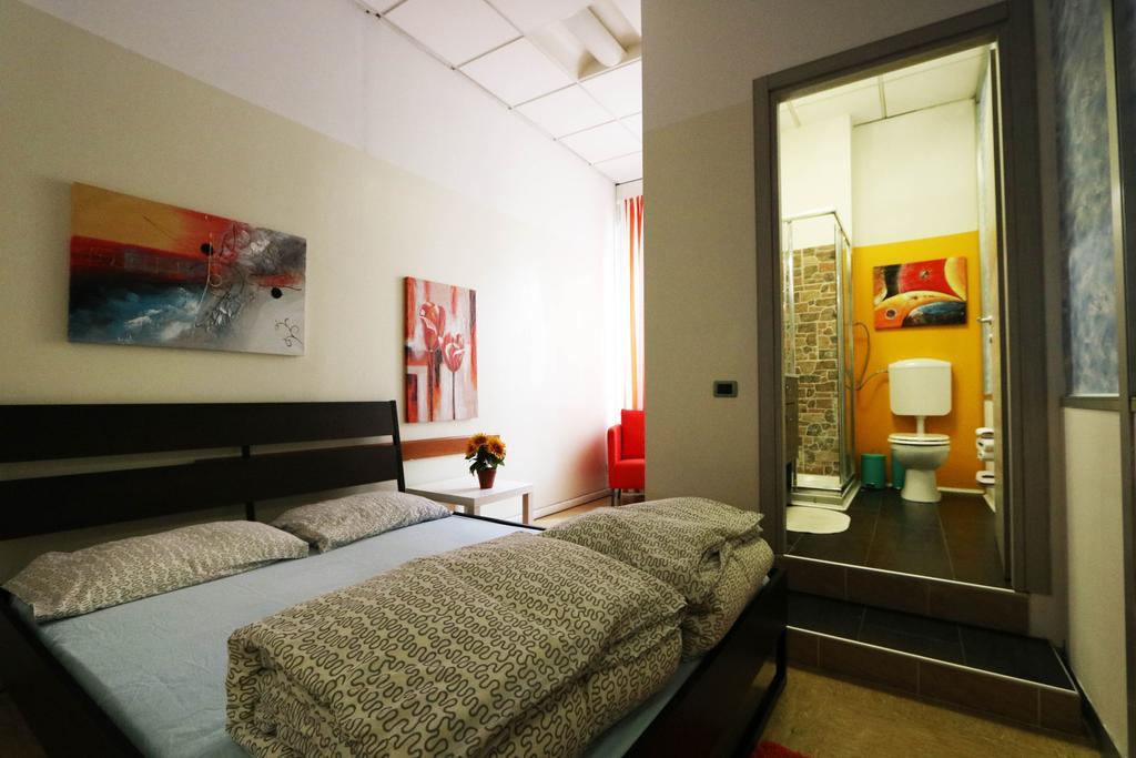 Panda Hostel Milano Dış mekan fotoğraf